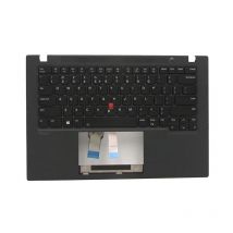 Palmrest Keybaord Lunetta US retroilluminata per Lenovo ThinkPad T14s Gen 2 per WLAN