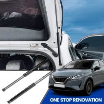 For Nissan Qashqai II J11 2013-2022 904504EA0A Rear Upper Tailgate Boot Lifter Gas Struts Accessories 2PCS