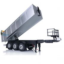 1/14 RC Tukan RC Kippermechanismus Muldenkipper Traktor Anhänger Kit Ersatzteile Modell Th01029-Smt2