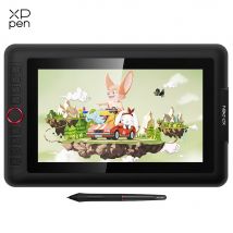 XPPen Artist 12 Pro Display con Penna da 11,6 Pollici, Tavoletta Grafica Digitale, Monitor per Disegno, Animazione, Modellazione 3D, Educazione Online
