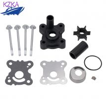 Wasserpumpen-Set 06193-ZW9-A32 06193ZW9A32 für Honda Außenbordmotor BF8D BF9.9D 15D 20D 4T 8-20 PS Bootsmotor ersetzt