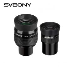 SVBONY teleskop okularowy 1.25 "UF10mm/18mm Ultra płaski okularowy FMC SV190