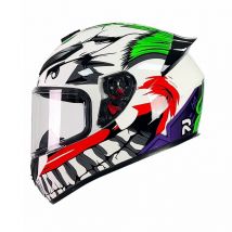 DOT Casco integrale Casco da motociclista Casco da esterno Flip Up Equitazione Casco Moto Capacetes Caschi unisex