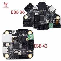 BTT EBB36 EBB42 CAN Adapter Board Support Canbus And Usb PT100 Onboard TMC2209 Driver For Raspberry Pi  Blv Ender 3 3D Printer