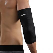 1 Pc Breathable Elbow Support Compression Elastic Arm Brace Nylon Arm Sleeve