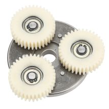500W-750W E Bike Motor Gear Clutch Kit 36T Planetary Nylon Gears do roweru elektrycznego Bafang