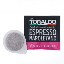 Cialde Toraldo miscela classica pz. 150