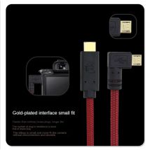 3M/5M/8M/10M SLR Legato linea di tiro USB2.0 a Micro USB Cavo di ripresa online per SONY a9 a7s2 A6300 a7r2