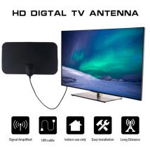 Odbiornik sygnału telewizyjnego 4K smart TV, wzmacniacz sygnału wysokiej rozdzielczości 1080P DVB-T2, antena zewnętrzna do pojazdów, do użytku wewnątrz pomieszczeń