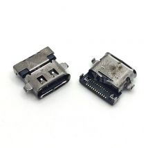 1PCS Per Lenovo ThinkPad P14S T490 T14 X1C 6th 7th 2018 DC Power Jack USB Tipo C Tipo-C Porta di Ricarica connettore