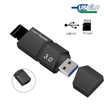 Hochgeschwindigkeits-USB 3.0 Micro SD Kartenleser Micro SD Mini TF Kartenleser Qualität Top USB3.0 Speicherkartenkartenleser