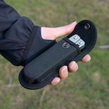 Outdoor kit Tool Pouch Plier Case Sheath Waist Flashlight Holder Fold Knife Bag Camp Nylon Storage belt loop Pocket Carry pack