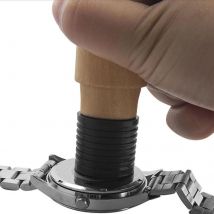 Uhrengehäuse-Öffner, Werkzeug zum Entfernen des Uhrengehäuses, Uhrmacher, leicht, für Zuhause, praktisches Werkzeug zum Öffnen von Uhrenteilen