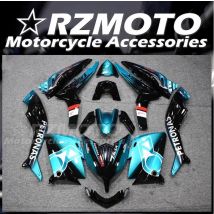 Neues komplettes ABS-Motorrad-Verkleidungsset, passend für Yamaha T-Max 530 2015 2016 15 16, Karosserie-Set, individuelle Nummer 6