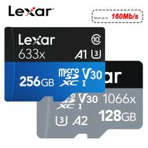 Lexar Scheda Micro SD 128GB 32GB 64GB 256GB 512GB Scheda Micro SD SD/TF Scheda Flash C10U1 U3 4K V10