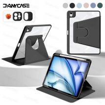 iPad-Hülle für 2026: A16 Case für 11./10. Generation, Air 11/13 (M3/M2/M4), Air 5/4, Mini 6/7, iPad 7./8./9. Gen, Pro 11/12.9/13 (M5/M4)