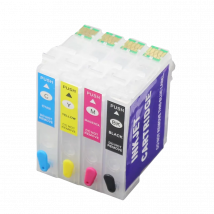 T603XL Nachfüllbare Patrone mit ARC 603 603XL T603 Für Epson XP-2100 XP-2105 XP-3100 XP-3105 XP-4100 XP-4105 WF-2810 WF-2850