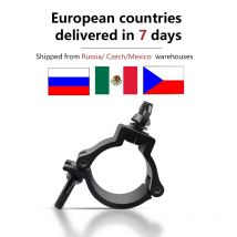 10 Teile/lose Bühne Lichter Klemme Aufhänger Truss Halterung Bühne Heavy Duty Haken Theater