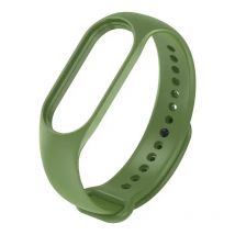 Cinturini per orologi per Xiaomi Mi Band 7 6 5 4 3 cinturino in silicone cinturini da polso MiBand 3/4 band5 band6 accessori Smartwatch
