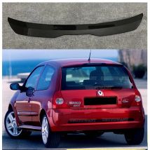 Ubuyuwant für Renault Clio MK2 Racing Clio 2 Heckspoiler abs Kunststoff Dach flügel lippe