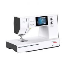 Máquina de Coser Bernette B77 con 500 Puntadas y Pantalla Táctil