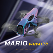 SpeedyBee Mario Mini25 per parti fai da te FPV Freestyle Racing