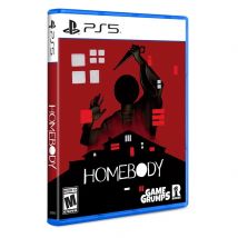 Homebody Limited Run (Importacion USA) - PS5 - Nuevo precintado