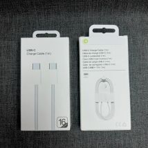 PD 60 W für iPhone USB Typ C auf Typ C Superschnelles Ladekabel für iPhone 16 15 Pro Max Plus iPad Datenübertragungsleitung