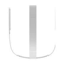 T-shaped Fixed Support Strap Adjustable Soft VR Headband Durable Knitted Fabric VR Head Strap Tie for Oculus Quest 2