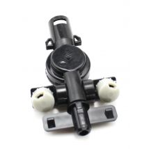 1PCS Car Headlight Water Spray Nozzle Washer Jet Connector Adapter holder for Honda Lexus Suzuki Mazda Nissan Subaru