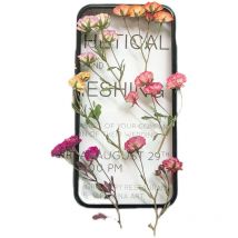 Pressed Dried Multi Headed Rose Flower Herbarium For Epoxy Resin Jewelry Making Bookmark Phone Case Face Makeup Nail Art DIY