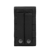 Custodia per telefono Molle da 6 pollici Cintura tattica per cellulare EDC Custodia per accessori in vita Borsa per cellulare da campeggio all'aperto