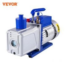 FlowerW Bomba de Vacio Aire 6CFM 1/2HP Bomba de Vacio para Aire Acondicionado 6CFM1/2HP Bomba de Vacio Aire Acondicionado Bomba de Vacio Coche
