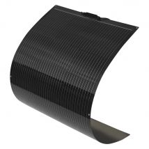 24.75v Flexible Solar Panel China 200W 400W Monocrystalline Waterproof Solar Panels Charging 12V 24V Camping/Home/RV Balcony CE