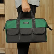 WINHUNT Borsa per attrezzi resistente all'usura di grande capacità: mantenere le tue attrezzi organizzate e portatili!