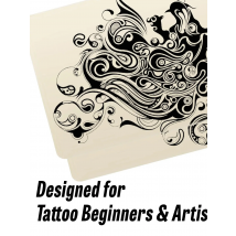 3/5/10/15Pcs Silicone Tattoo Practice Skin White Double Fake Tattoo Skin High Quality Tattoo Beginner Practice Synthetic Leather