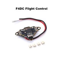 F4DC F4 Flight Control Bürstenmotor INAV Betaflight Board Barometer Quadcopter RC Drone HotRC Racing