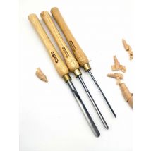 Spindel-Hohleisen-Set, Holzdrehmaschine, Drehen, HSS, Holzdrehen, Holzbearbeitungswerkzeug, A2010, A2011-1, A201 zur Auswahl