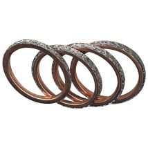 44x3,5mm Motorrad Auspuffrohr Dichtung Für Yamaha YZF750 93-98 YZFR1 YZF-R1 1998-2014 YZFR6 YZF-R6 2006-2022