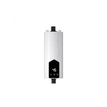 Instant Water Heater 220V 3000W-5500W Portable Electric Heaters for Bathroom Hot Water Shower and Home Kitchen Heating
