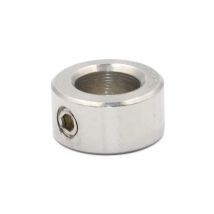 5Pcs Openbuilds Lock Collar T8 Lead Screw Lock Screw Lock Ring Lock Block Isolation Column 5mm/6mm/8mm for 3D Printer CNC