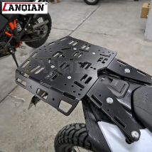 Für GasGas ES SM700 2022-2023 Motorrad Gepäckträger Kotflügel Gepäck Halter Halterung Satteltasche