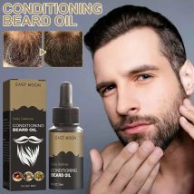 30 ml Bart Wachstum Öl Serum Für Männer Bart Wachstum Und Pflege Erweichen Stärken Styling Öl Nähren Bart Pflege öl