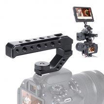 Impugnatura superiore per fotocamera Impugnatura per fotocamera Mirrorless Smallrig Adattatore per slitta fredda Supporto Stabilizzatore portatile Accessorio per fotocamera DSLR Maniglia superiore