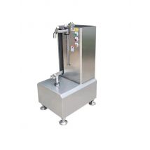 Fruit pumpkin skin removing machine honey-dew melon peeler Butternut squash peeling machine