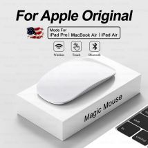 For APPLE Original Multi-Touch Surface Magic Mouse For Macbook Pro Air Mini Laptop Tablet PC iPad Bluetooth 5.0 Wireless Mouse