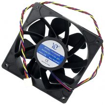 Ventola 12V 6000 RPM per Bitmain Antminer S19 L3 + L3 ++ S17 pro T17 S19 Pro S19j S19j Pro T19