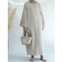 Eid Muslim Open Kimono Abaya Kleid für Frauen Volle Hülse Modest Gebet Kleider Marokko Abayas Kaftan Islam Vestidos Lange Robe