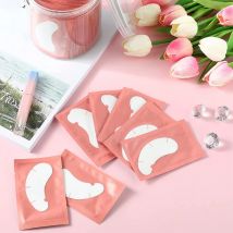 50/100pairs U ShapeWimpern Pads Gepfropfte Gel Patches Unter Augen Pads für Wimpern Verlängerung Tipps Aufkleber Make-Up werkzeuge