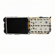 Original LCD and Main board for Philips E2301 Cellphone, PHIXFTOP Main Display + PCBA for Xenium CTE2301 Mobile Phone